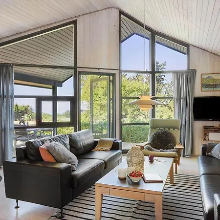 20220-samso-rosenvej-25 Σπίτι διακοπών Tanderup