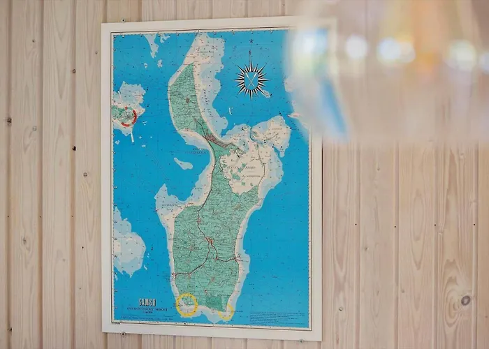 20220-samso-rosenvej-25 Dom wakacyjny Tanderup